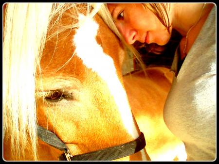 Toujours ecouter son cheval